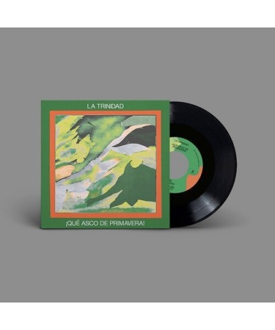 La Trinidad QUE ASCO DE PRIMAVERA Vinyl Record $21.72 Vinyl