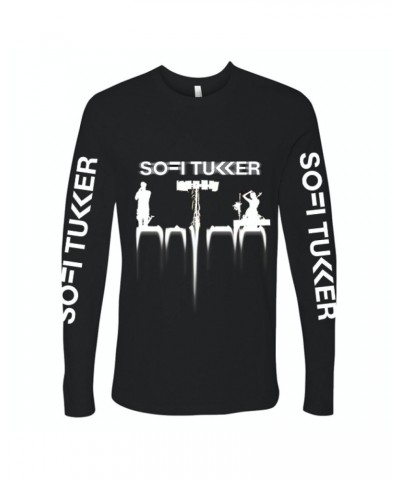 Sofi Tukker Blur Long Sleeve Tee $7.99 Shirts