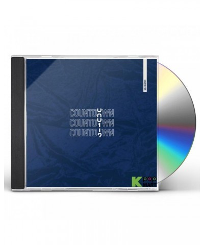 TST COUNTDOWN CD $12.60 CD