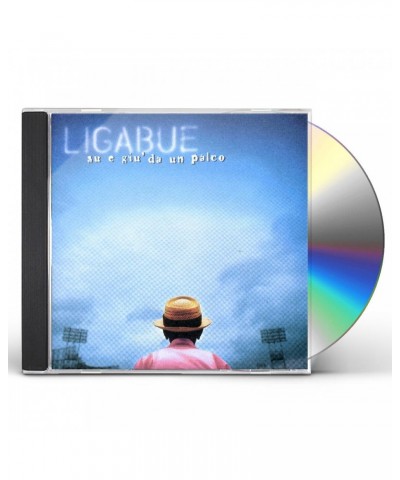 Ligabue SU E GIU' DA UN PALCO CD $9.89 CD