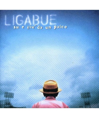 Ligabue SU E GIU' DA UN PALCO CD $9.89 CD