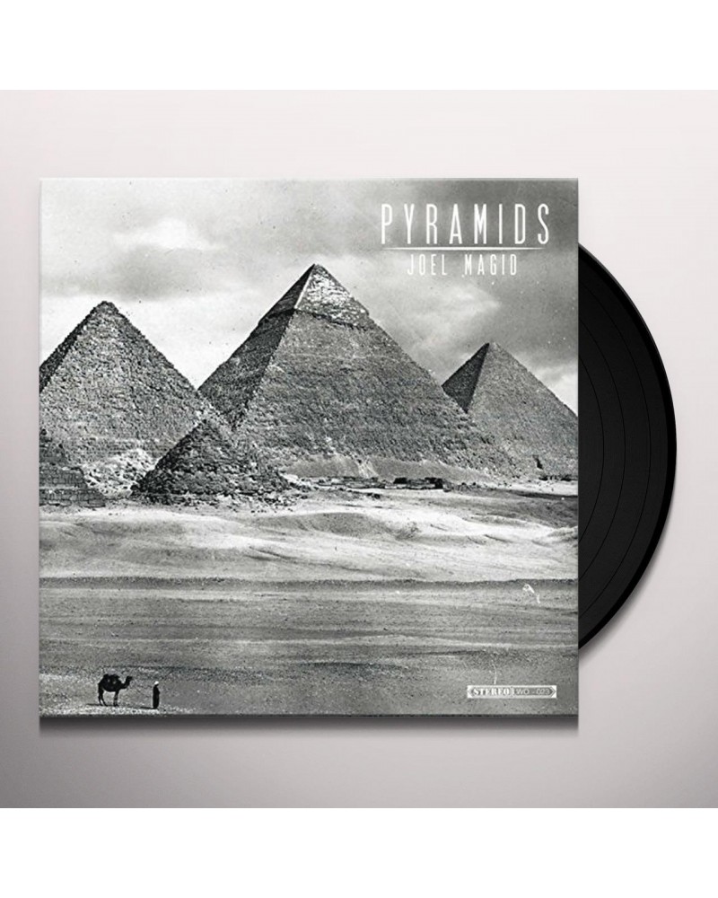 Joel Magid Pyramids Vinyl Record $9.87 Vinyl