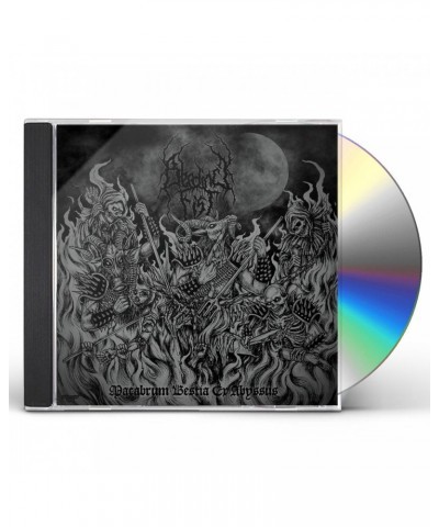 Bleeding Fist MACABRUM BESTIA EX ABYSSUS CD $21.57 CD