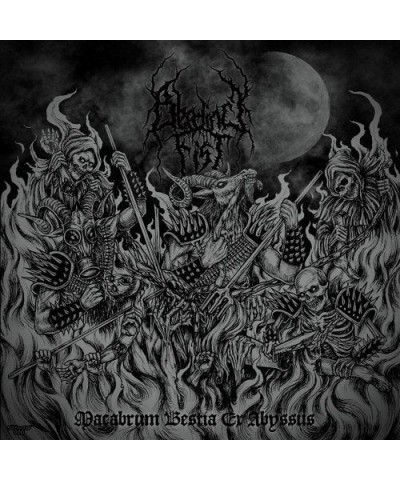 Bleeding Fist MACABRUM BESTIA EX ABYSSUS CD $21.57 CD