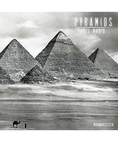 Joel Magid Pyramids Vinyl Record $9.87 Vinyl