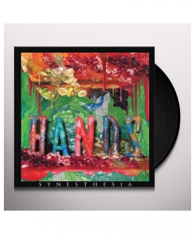 Hands Synesthesia Vinyl Record $11.02 Vinyl