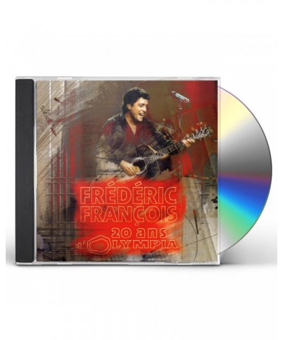 Frédéric François 20 ANS D'OLYMPIA CD $14.43 CD