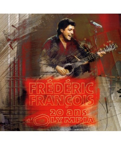 Frédéric François 20 ANS D'OLYMPIA CD $14.43 CD