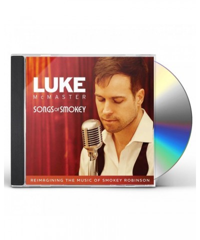 Luke McMaster Songs Of Smokey CD $11.88 CD