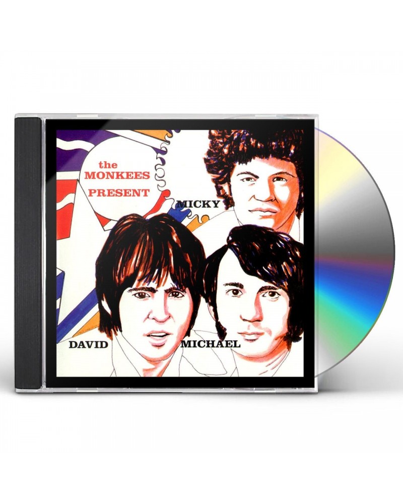 The Monkees PRESENT CD $17.63 CD