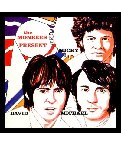 The Monkees PRESENT CD $17.63 CD