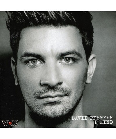 David Pfeffer I MIND CD $14.62 CD