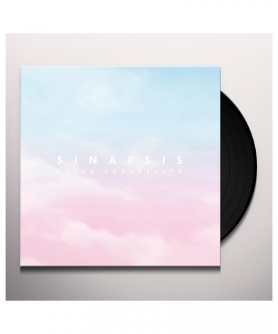 Chica Sobresalto Sinapsis Vinyl Record $13.92 Vinyl