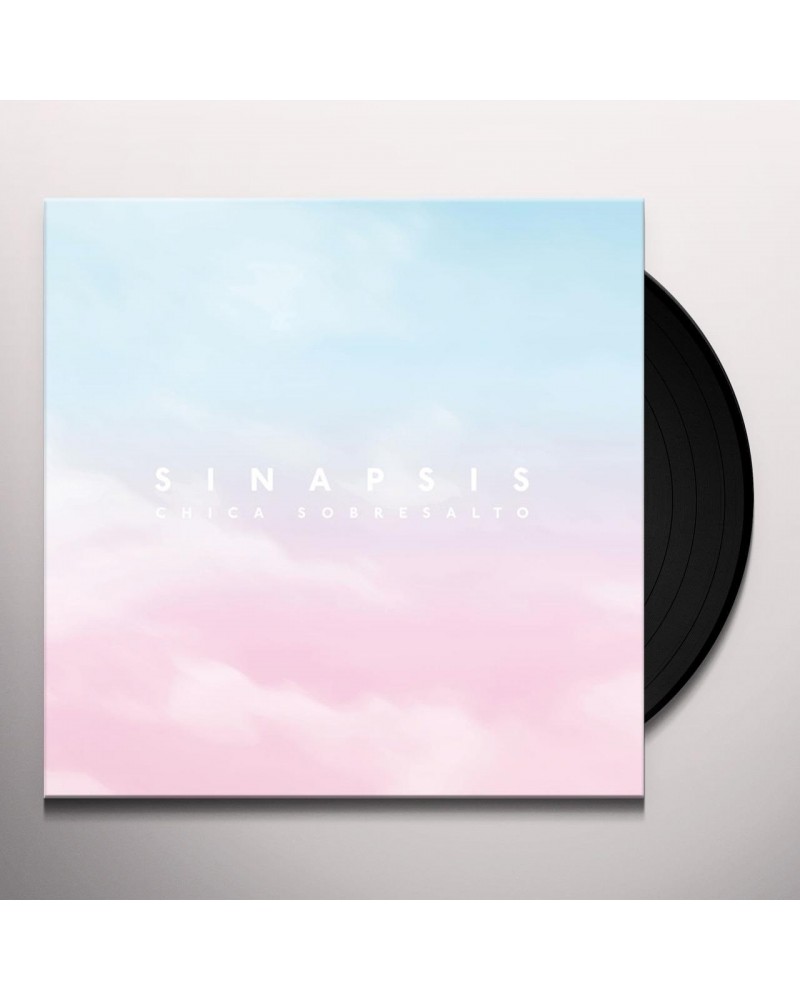 Chica Sobresalto Sinapsis Vinyl Record $13.92 Vinyl