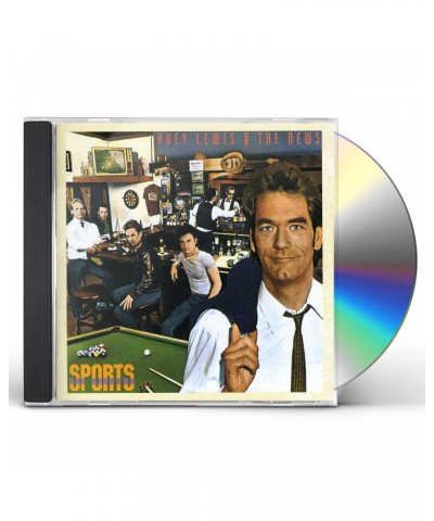 Huey Lewis & The News Sports! (2 CD)(30th Anniversary Edition) CD $16.19 CD