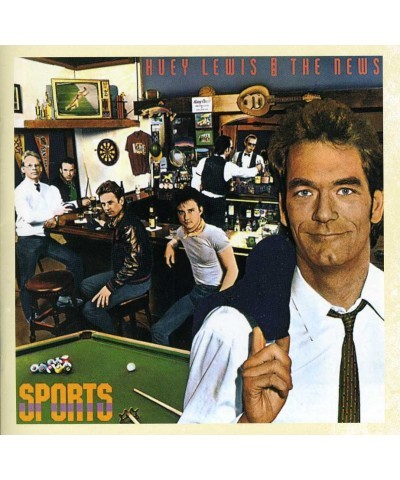 Huey Lewis & The News Sports! (2 CD)(30th Anniversary Edition) CD $16.19 CD