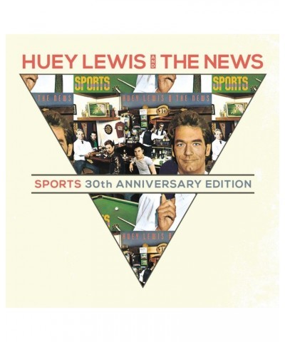 Huey Lewis & The News Sports! (2 CD)(30th Anniversary Edition) CD $16.19 CD