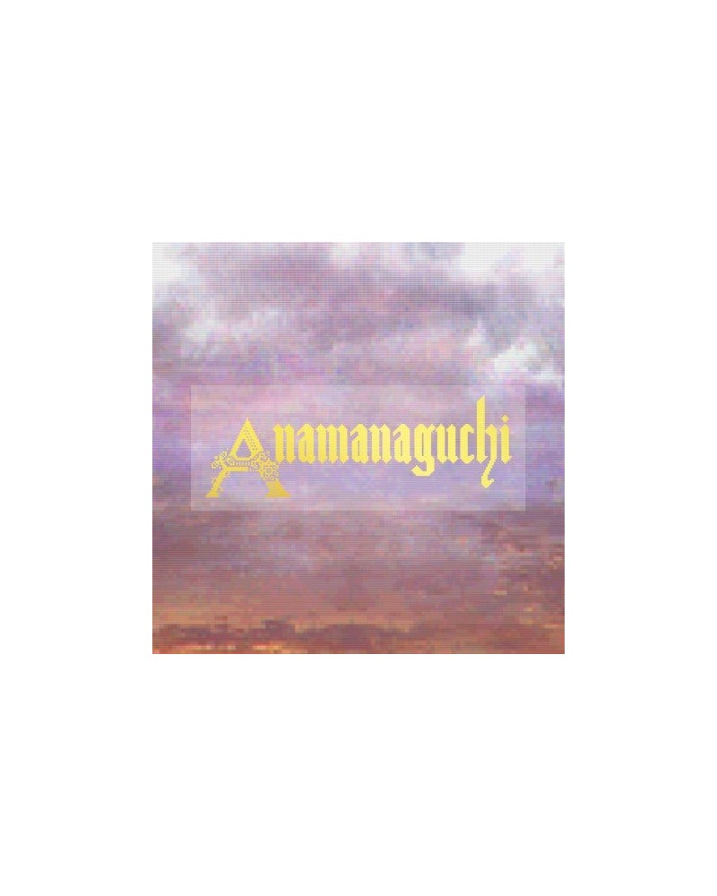 Anamanaguchi Sticker $9.76 Accessories