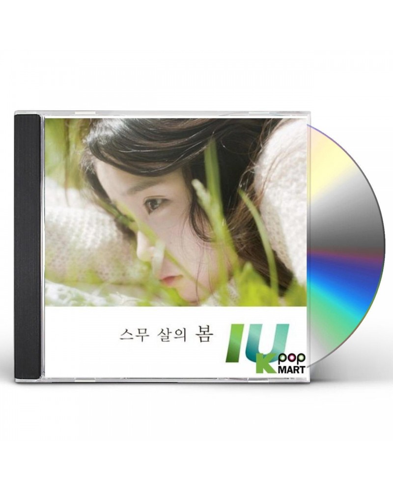 IU TWENTY YEARS OF SPRING CD $15.86 CD