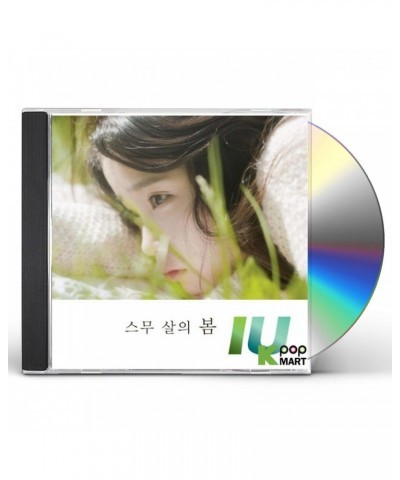 IU TWENTY YEARS OF SPRING CD $15.86 CD