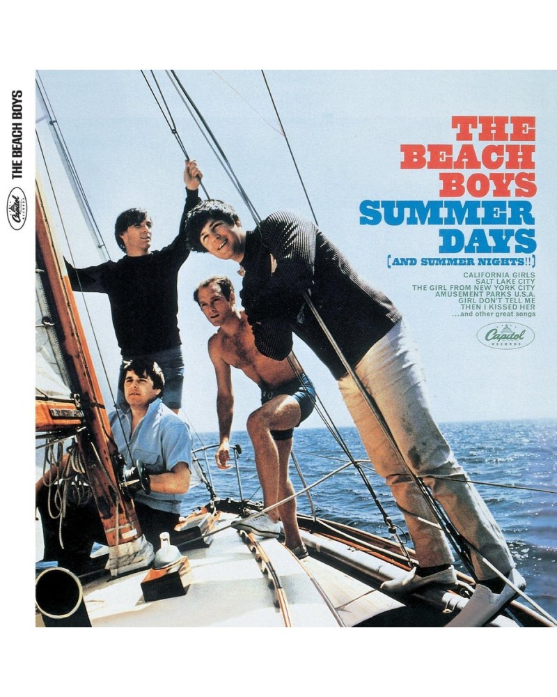 The Beach Boys Summer Days - CD $12.03 CD