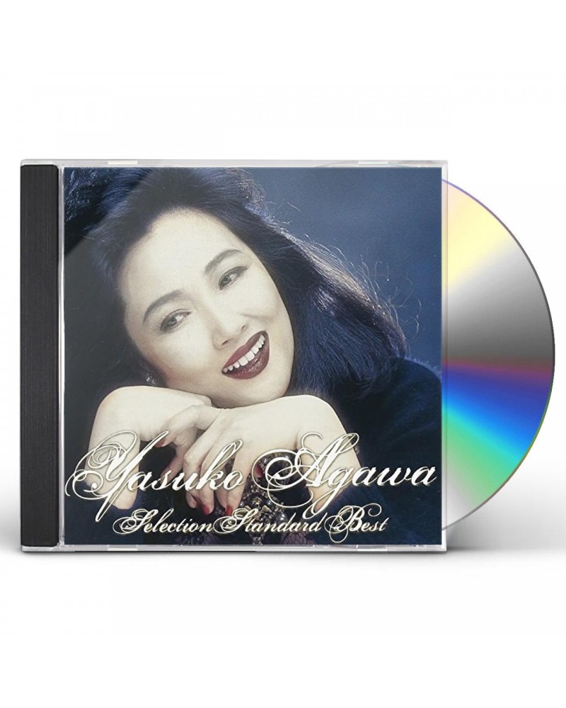 Yasuko Agawa SELECTION STANDARD BEST CD $12.08 CD