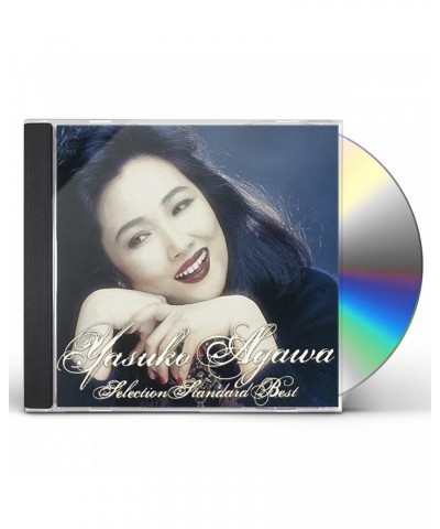 Yasuko Agawa SELECTION STANDARD BEST CD $12.08 CD