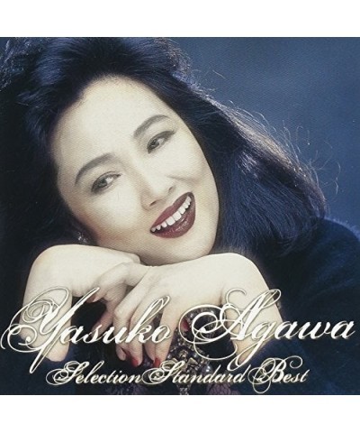 Yasuko Agawa SELECTION STANDARD BEST CD $12.08 CD