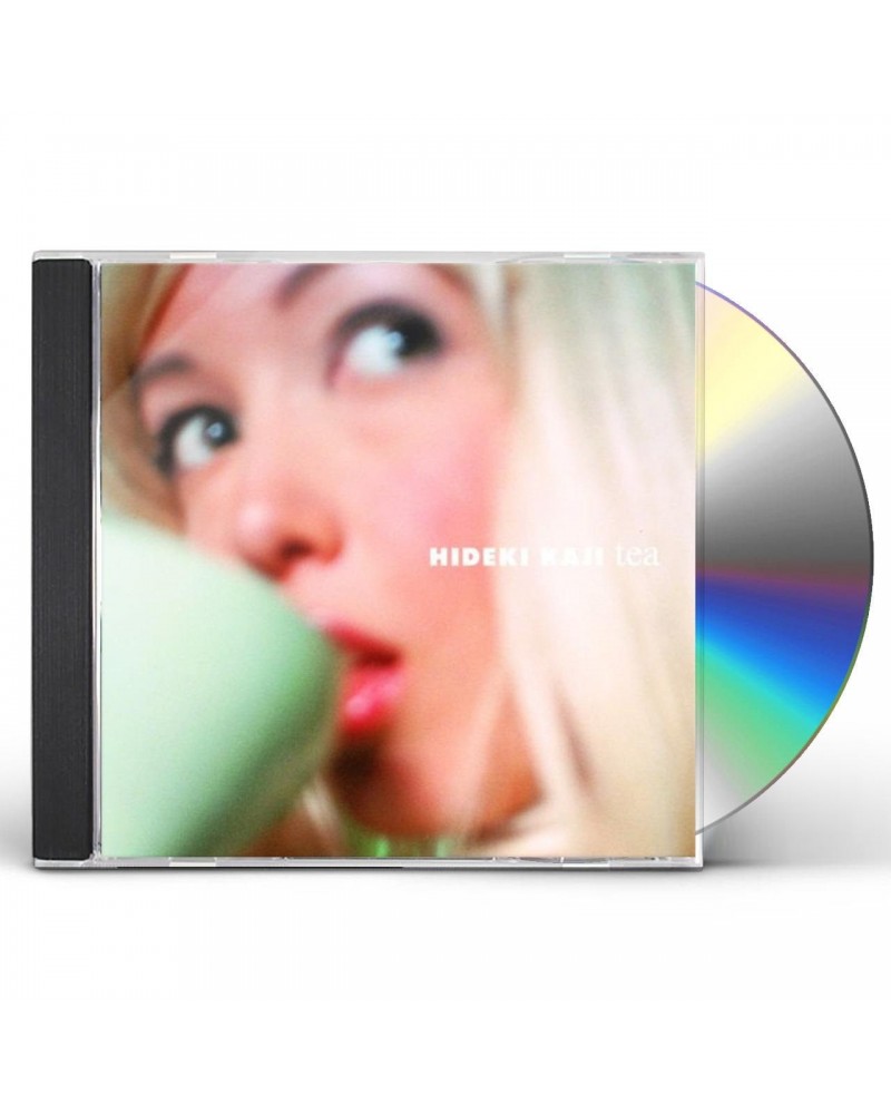 Hideki Kaji TEA CD $4.08 CD