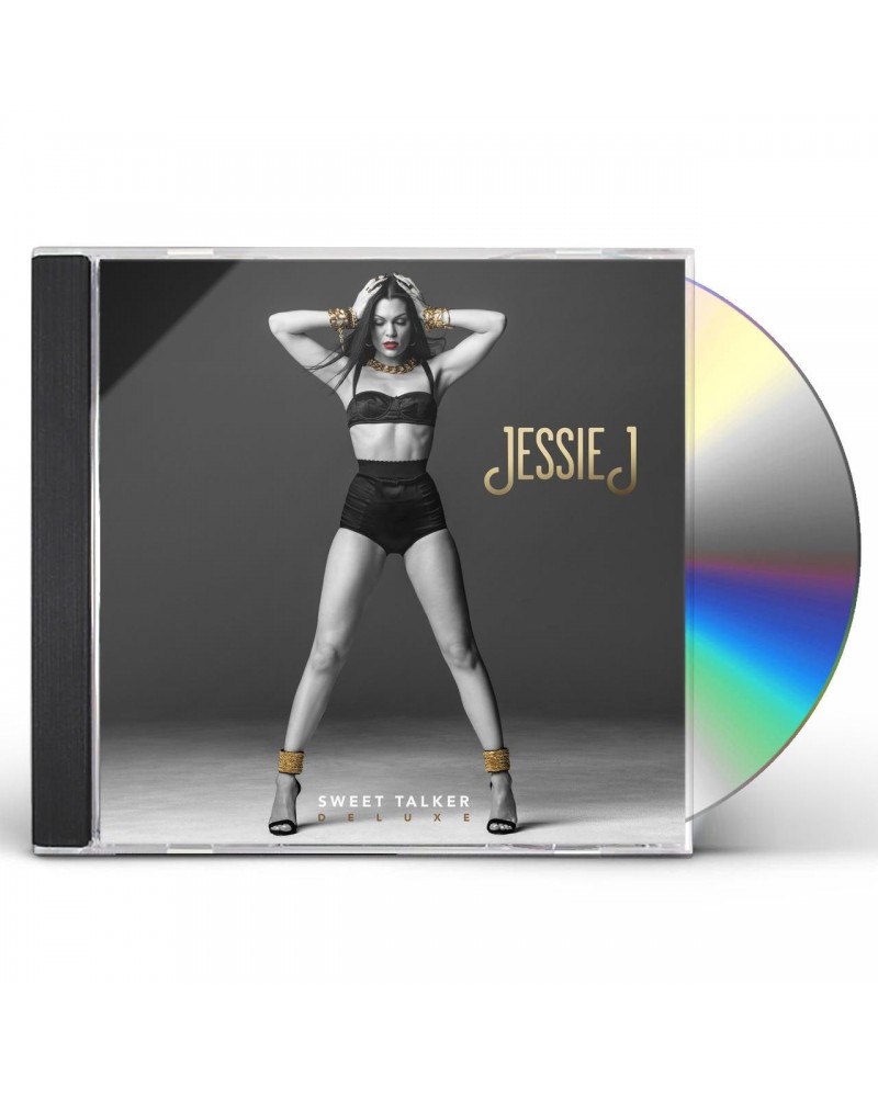 Jessie J SWEET TALKER CD $10.34 CD