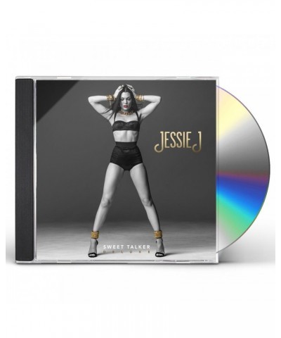 Jessie J SWEET TALKER CD $10.34 CD