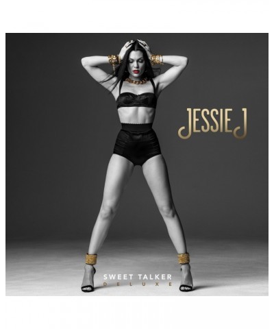 Jessie J SWEET TALKER CD $10.34 CD