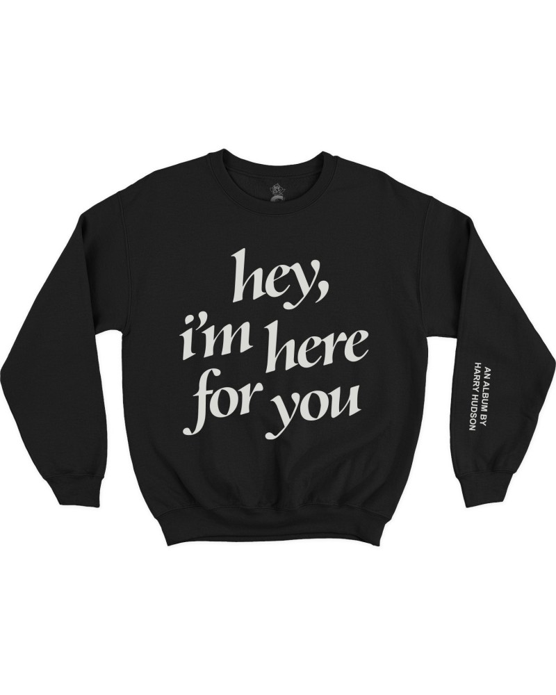 Harry Hudson HIHFY CREWNECK $8.39 Sweatshirts