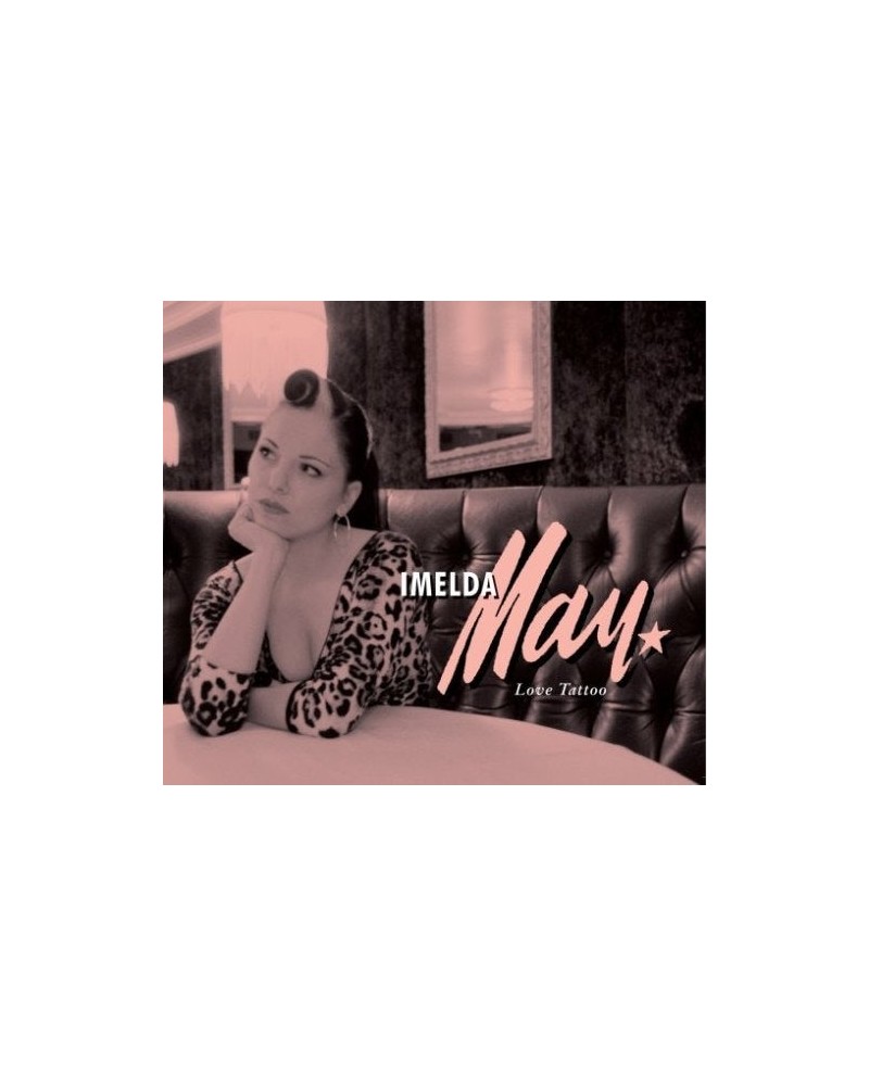 Imelda May LOVE TATTOO CD $12.74 CD