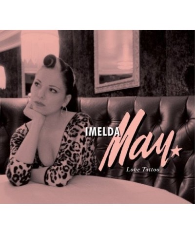 Imelda May LOVE TATTOO CD $12.74 CD