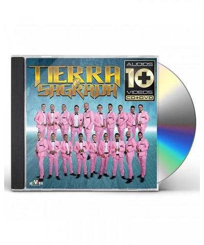 Banda Tierra Sagrada 10 + 10 CD $8.05 CD