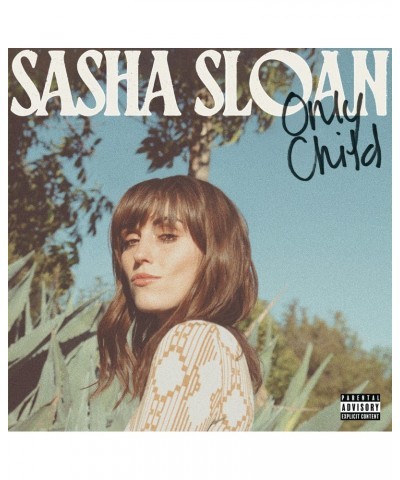 Sasha Sloan Only Child Vinyl Record $7.04 Vinyl