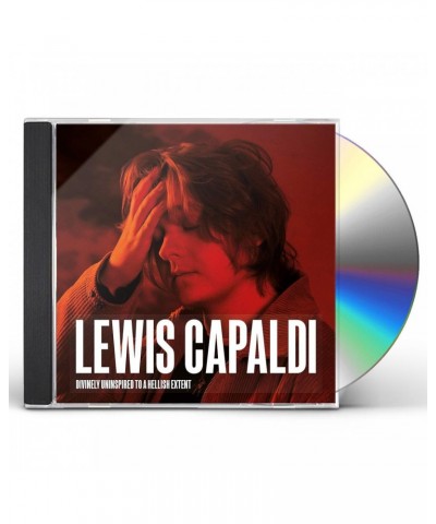 Lewis Capaldi Divinely Uninspired To A Hellish Extent (Deluxe Edition) (Ltd. Red Jewel Case) CD $13.41 CD