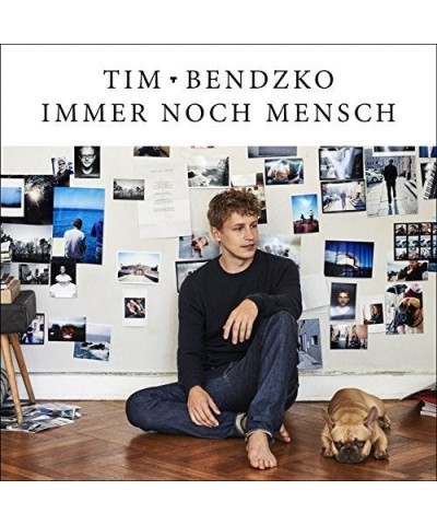 Tim Bendzko Immer noch Mensch Vinyl Record $7.42 Vinyl