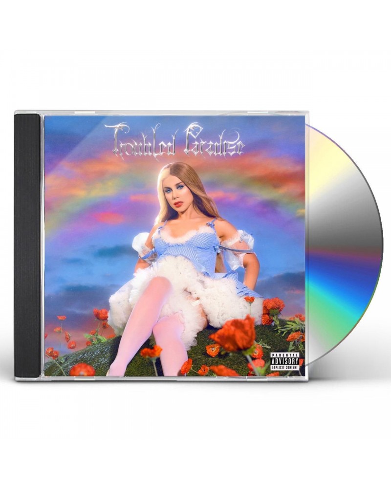 Slayyyter TROUBLED PARADISE CD $13.80 CD