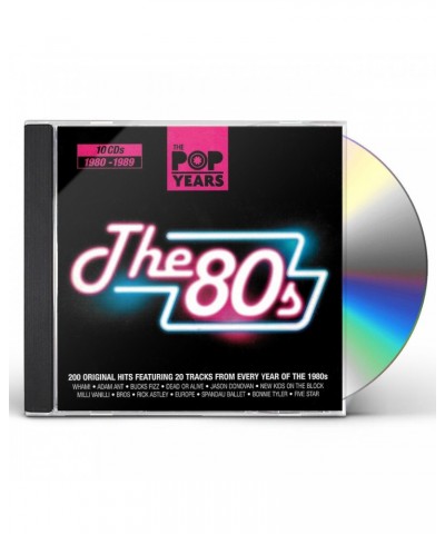 Fantastic 80s / Various CD $9.98 CD