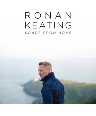 Ronan Keating SONGS FROM HOME CD $30.45 CD