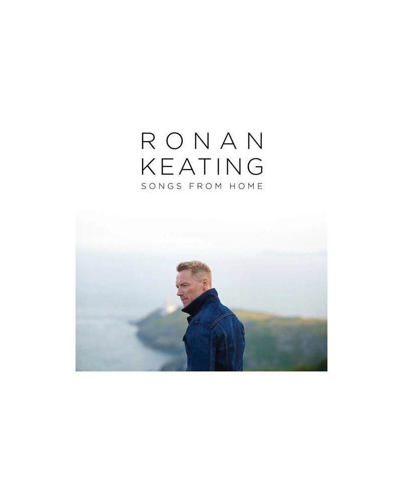 Ronan Keating SONGS FROM HOME CD $30.45 CD