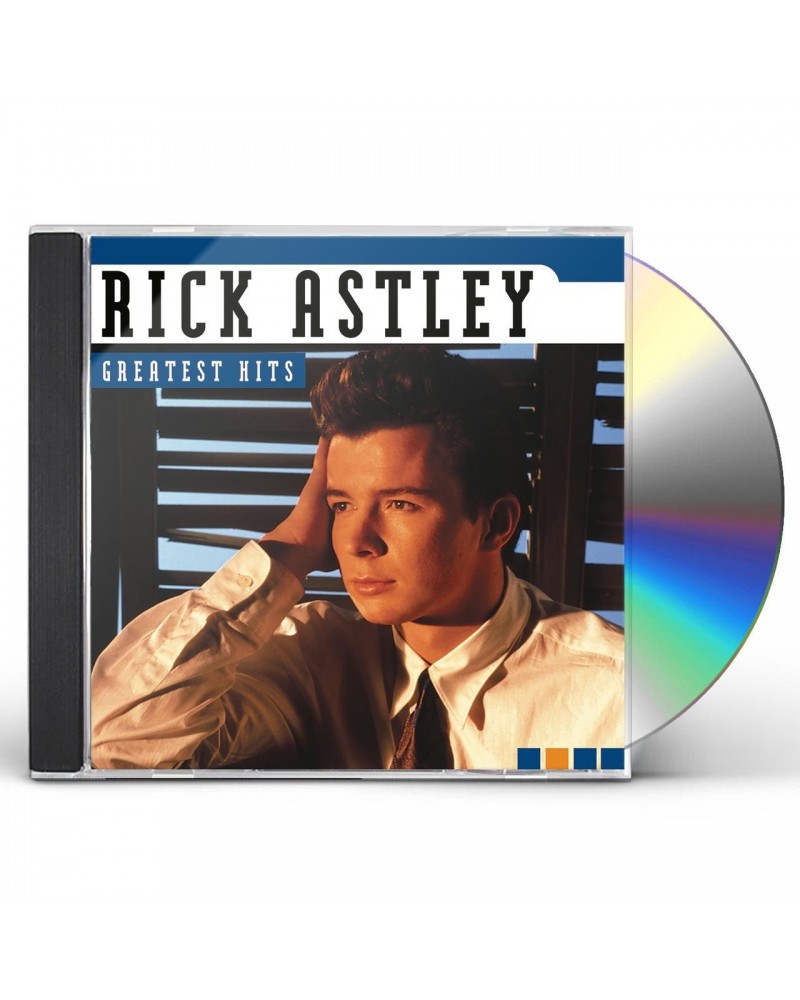 Rick Astley Greatest Hits CD $8.32 CD