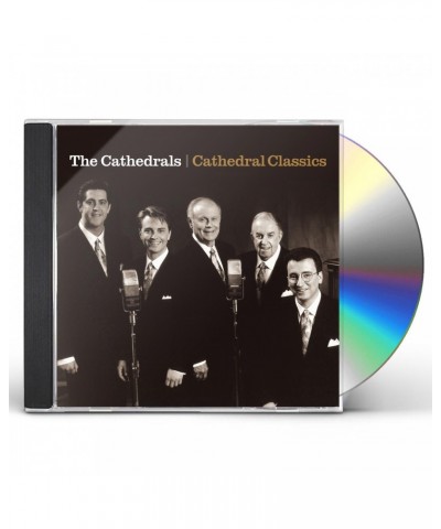 Cathedrals CATHEDRAL CLASSICS CD $12.32 CD