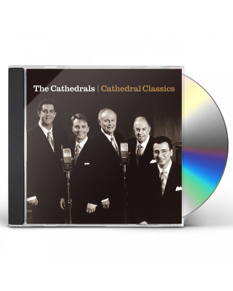 Cathedrals CATHEDRAL CLASSICS CD $12.32 CD