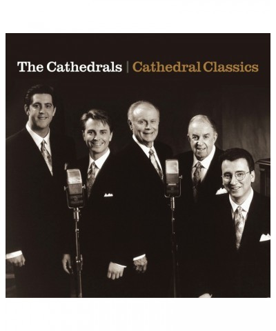 Cathedrals CATHEDRAL CLASSICS CD $12.32 CD