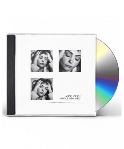 Angel Olsen WHOLE NEW MESS CD $12.35 CD