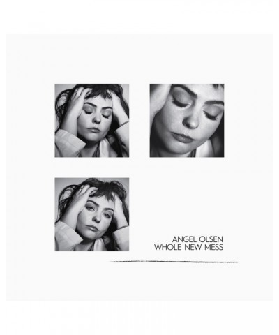 Angel Olsen WHOLE NEW MESS CD $12.35 CD