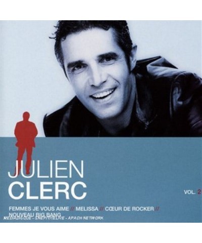 Julien Clerc L'ESSENTIEL VOL.2 CD $13.93 CD